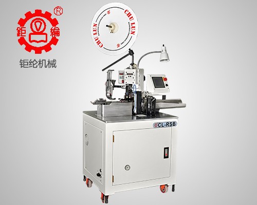 CL-RSB Automatic Terminal Crimping Machine (single head thick wire)